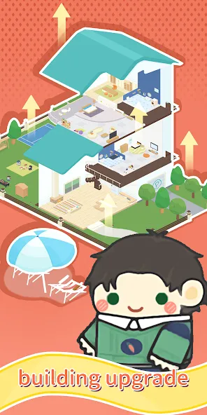 Мод Tenants Simulator — Безлимитные деньги и ресурсы, скачать APK — скриншот 5 Мод Tenants Simulator — Безлимитные деньги и ресурсы, скачать APK — скриншот 5