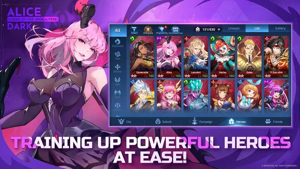 Скачать мод Mobile Legends: Adventure — Безлимитные ресурсы и алмазы — скриншот 3 Скачать мод Mobile Legends: Adventure — Безлимитные ресурсы и алмазы — скриншот 3