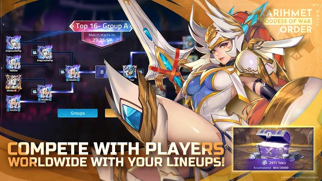 Скачать мод Mobile Legends: Adventure — Безлимитные ресурсы и алмазы — скриншот 4 Скачать мод Mobile Legends: Adventure — Безлимитные ресурсы и алмазы — скриншот 4