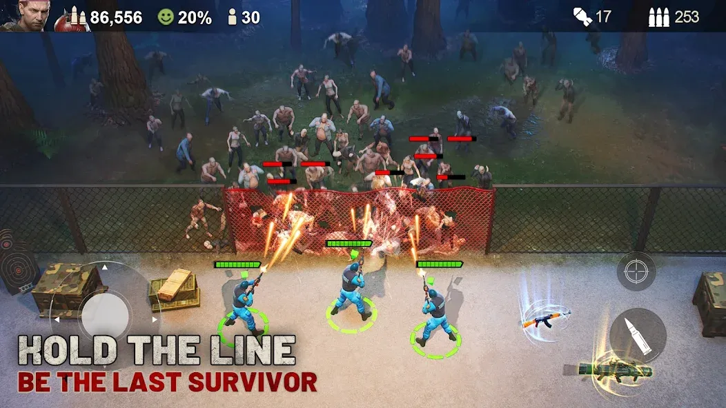 Last Shelter: Survival — взломанная версия, Безлимитные ресурсы и ускоренное строительство — скриншот 4
