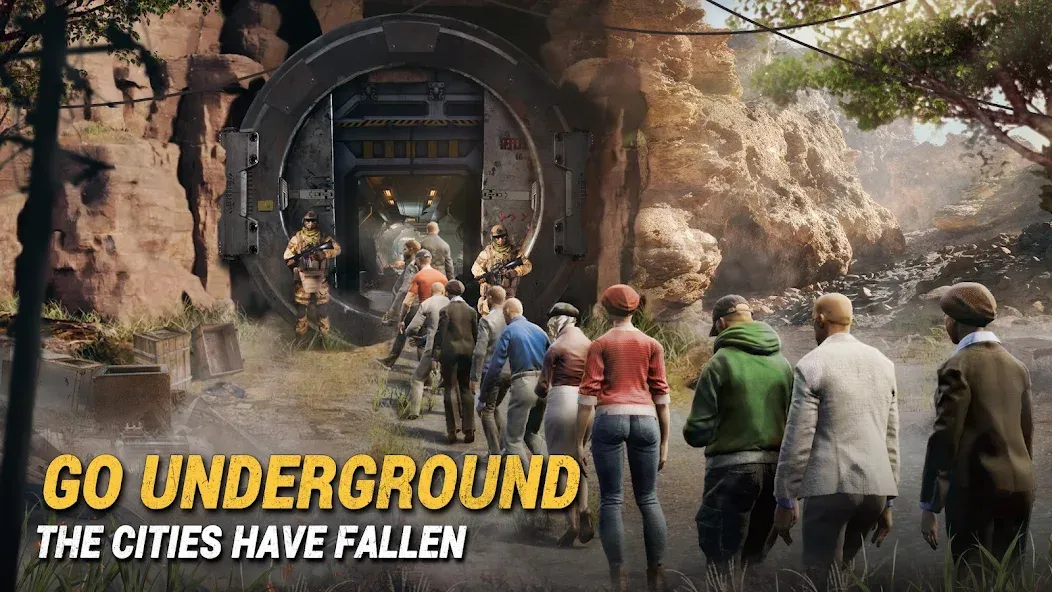 Last Fortress: Underground взлом APK — Безлимитные ресурсы и бесплатные улучшения — скриншот 1 Last Fortress: Underground взлом APK — Безлимитные ресурсы и бесплатные улучшения — скриншот 1