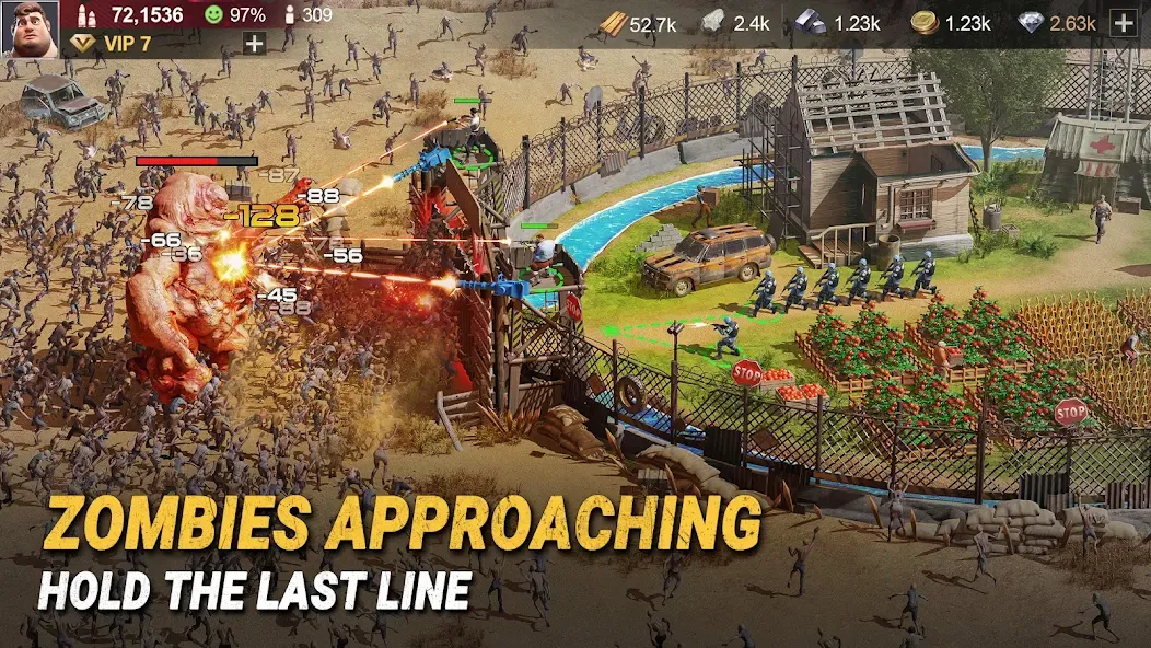 Last Fortress: Underground взлом APK — Безлимитные ресурсы и бесплатные улучшения — скриншот 5 Last Fortress: Underground взлом APK — Безлимитные ресурсы и бесплатные улучшения — скриншот 5