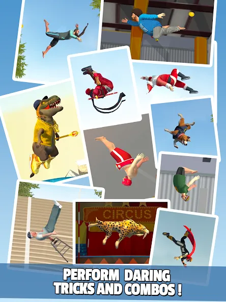 Скачать взлом Flip Master — Без рекламы и много монет — скриншот 3 Скачать взлом Flip Master — Без рекламы и много монет — скриншот 3