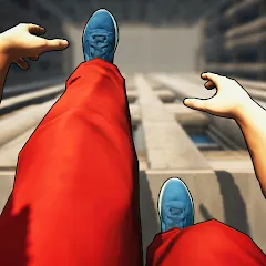 Скачать Flip Runner на Андроид с модом — Безлимитные деньги и все уровни