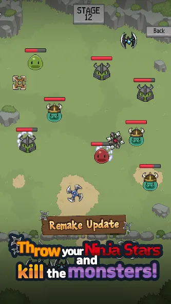 Скачать Merge Ninja Star Mod APK — Безлимитные звезды и быстрый merge — скриншот 1 Скачать Merge Ninja Star Mod APK — Безлимитные звезды и быстрый merge — скриншот 1