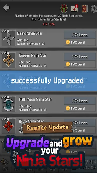 Скачать Merge Ninja Star Mod APK — Безлимитные звезды и быстрый merge — скриншот 4 Скачать Merge Ninja Star Mod APK — Безлимитные звезды и быстрый merge — скриншот 4