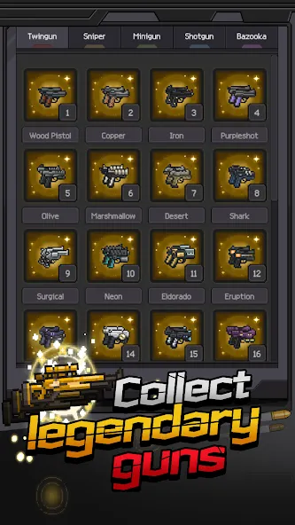 Скачать взлом Gun and Girls : Gunner Maker — Безлимитные деньги и патроны — скриншот 3 Скачать взлом Gun and Girls : Gunner Maker — Безлимитные деньги и патроны — скриншот 3