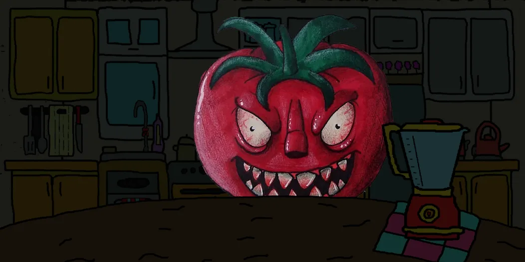 Скачать Mr Hungry Tomato — Больше монет и все уровни открыты — скриншот 3 Скачать Mr Hungry Tomato — Больше монет и все уровни открыты — скриншот 3