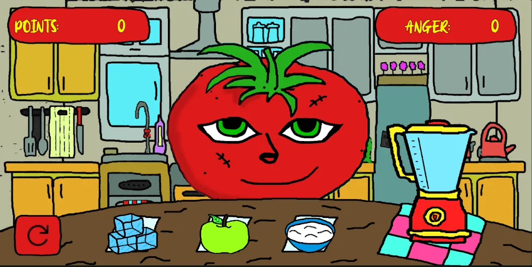 Скачать Mr Hungry Tomato — Больше монет и все уровни открыты — скриншот 5 Скачать Mr Hungry Tomato — Больше монет и все уровни открыты — скриншот 5