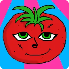 Скачать Mr Hungry Tomato — Больше монет и все уровни открыты