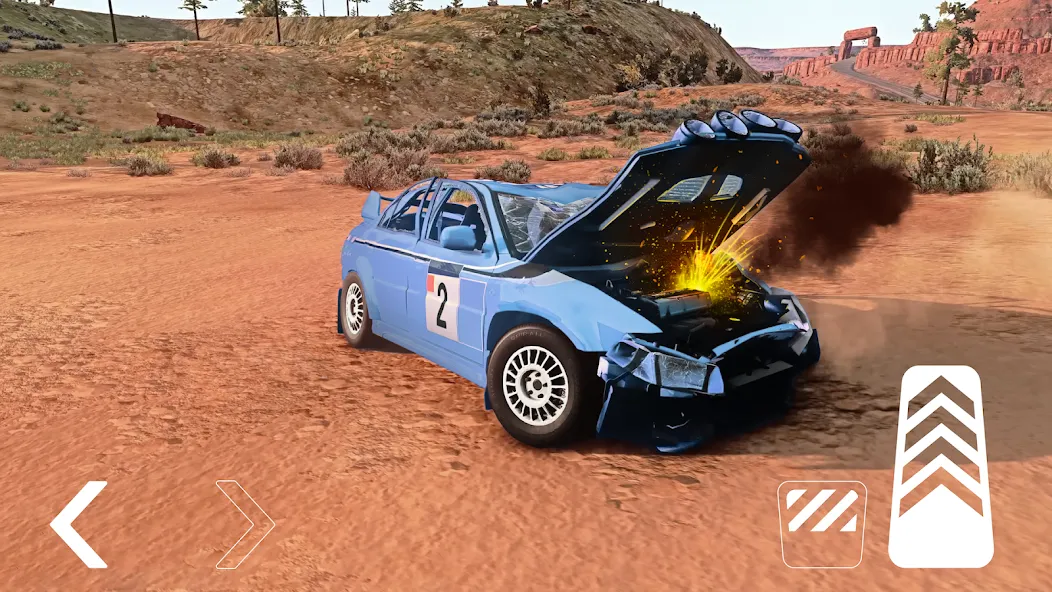 Скачать Car Crash Master Driver — Безлимитные деньги и все машины — скриншот 1 Скачать Car Crash Master Driver — Безлимитные деньги и все машины — скриншот 1