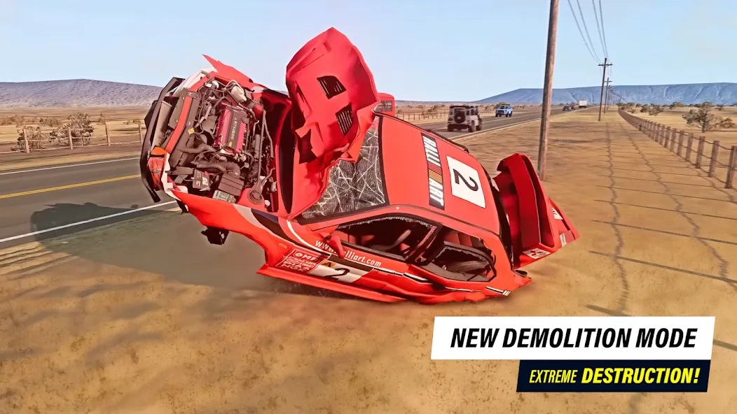 Скачать Car Crash Master Driver — Безлимитные деньги и все машины — скриншот 2 Скачать Car Crash Master Driver — Безлимитные деньги и все машины — скриншот 2