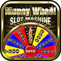 Money Wheel Slot Machine Game взлом на Андроид — Безлимитные монеты и бонусы