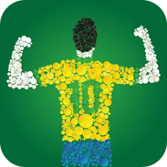 Names of Soccer Stars Quiz на телефон — скачать мод: Открыты все уровни и подсказки