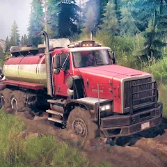 Offroad Mudrunner Games 3D MOD APK: Безлимитные деньги и топливо