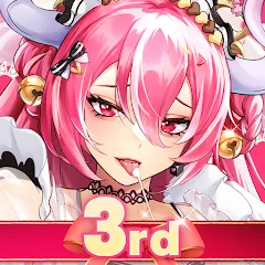 Idle Angels: Goddess' Warfare MOD APK: Безлимитные ресурсы и усиленные героини