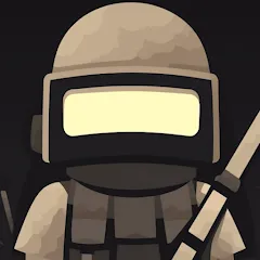 Скачать Soldier Wars RPG Fight Battle мод — Безлимитные деньги и оружие