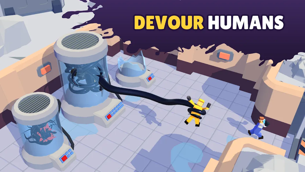 Скачать Alien Invasion: RPG Idle Space на Андроид с модом — Безлимитные ресурсы и мощное оружие — скриншот 3 Скачать Alien Invasion: RPG Idle Space на Андроид с модом — Безлимитные ресурсы и мощное оружие — скриншот 3