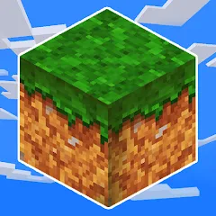Скачать MultiCraft — Build and Mine! мод — Безлимитные ресурсы и всё открыто