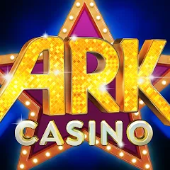 Скачать ARK Casino - Vegas Slots Game на Андроид с модом — Безлимитные фишки и джекпоты