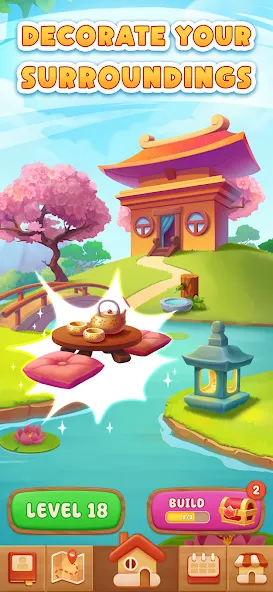 Скачать Braindoku: Sudoku Block Puzzle на Андроид с модом — Без рекламы и все блоки открыты — скриншот 3 Скачать Braindoku: Sudoku Block Puzzle на Андроид с модом — Без рекламы и все блоки открыты — скриншот 3
