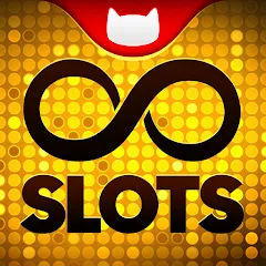 Infinity Slots - Casino Games — взломанная версия, Безлимитные монеты и бонусы