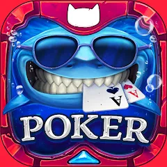 Мод Texas Holdem - Scatter Poker — Безлимитные фишки и все столы открыты, скачать APK