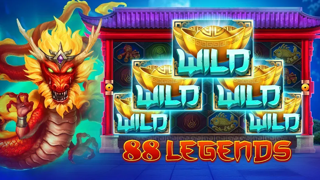 Скачать Scatter Slots - Slot Machines на Андроид с модом — Безлимитные монеты и бонусы — скриншот 1 Скачать Scatter Slots - Slot Machines на Андроид с модом — Безлимитные монеты и бонусы — скриншот 1