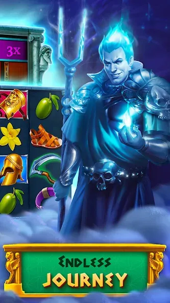 Slots Era - Jackpot Slots Game взлом APK — Безлимитные монеты и джекпоты — скриншот 5