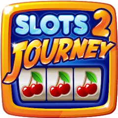 Slots Journey 2: Vegas Casino взломанный APK — Безлимитные монеты и бонусы