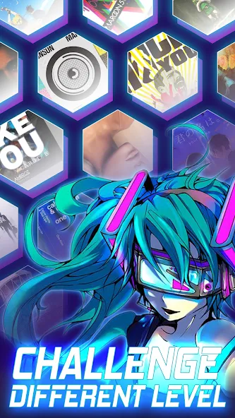 Tap Tap Music-Pop Songs бесплатно на Андроид — мод: Все песни разблокированы — скриншот 5 Tap Tap Music-Pop Songs бесплатно на Андроид — мод: Все песни разблокированы — скриншот 5