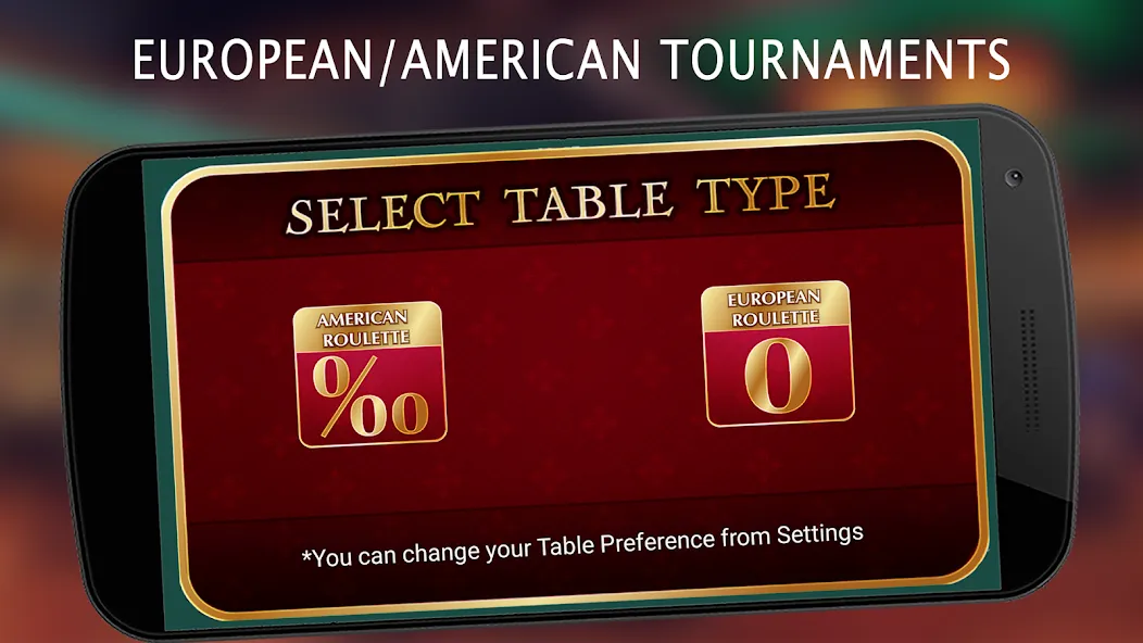 Roulette Royale - Grand Casino на телефон — скачать мод: Безлимитные фишки и vip-доступ — скриншот 4 Roulette Royale - Grand Casino на телефон — скачать мод: Безлимитные фишки и vip-доступ — скриншот 4