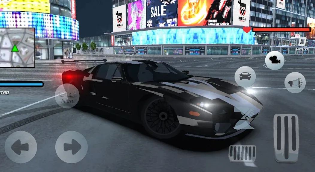 Скачать взлом Tuning Underground — Безлимитные деньги и улучшенный тюнинг — скриншот 2