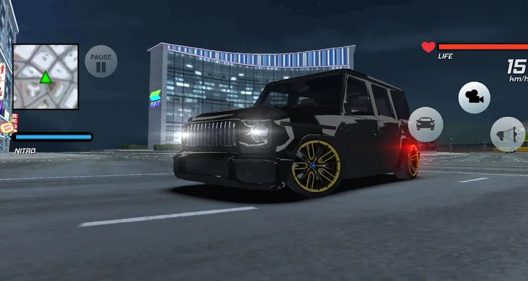 Скачать взлом Tuning Underground — Безлимитные деньги и улучшенный тюнинг — скриншот 4