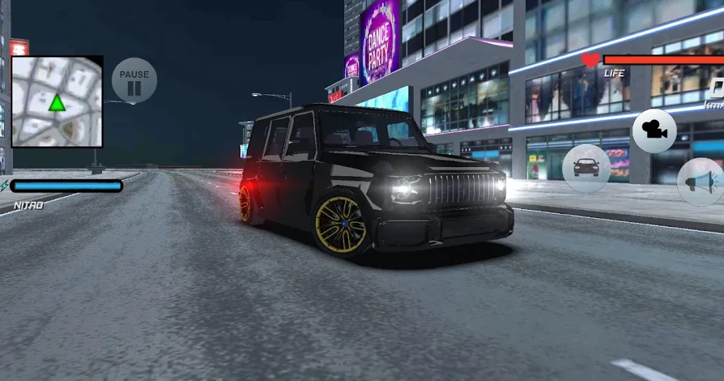 Скачать взлом Tuning Underground — Безлимитные деньги и улучшенный тюнинг — скриншот 5