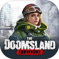 The Doomsland: Survivors на телефон — скачать мод: Безлимитные ресурсы и здоровье