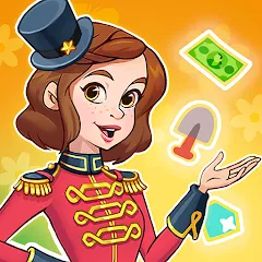 Ohana Island: Blast & Build бесплатно на Андроид — мод: Безлимитные деньги и бустеры