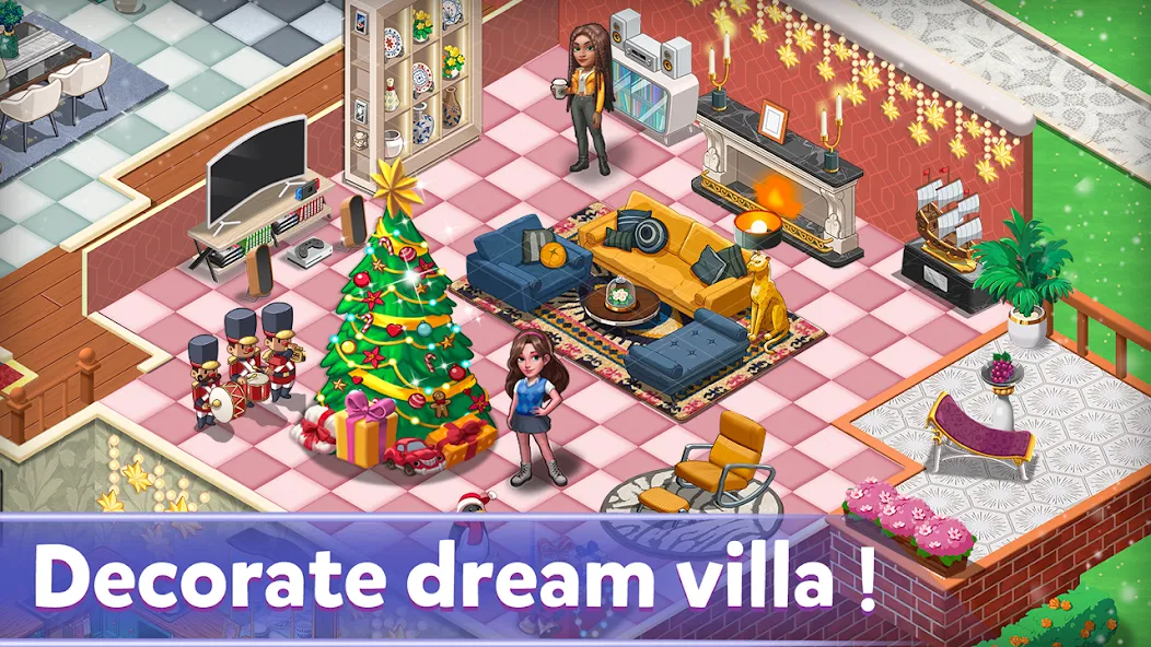 Скачать Merge Master: Dream Creative — Безлимитные ресурсы и быстрый прогресс — скриншот 1 Скачать Merge Master: Dream Creative — Безлимитные ресурсы и быстрый прогресс — скриншот 1