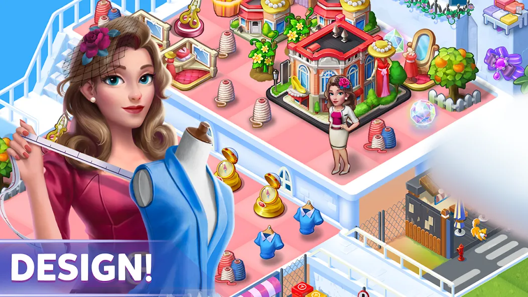 Скачать Merge Master: Dream Creative — Безлимитные ресурсы и быстрый прогресс — скриншот 5 Скачать Merge Master: Dream Creative — Безлимитные ресурсы и быстрый прогресс — скриншот 5