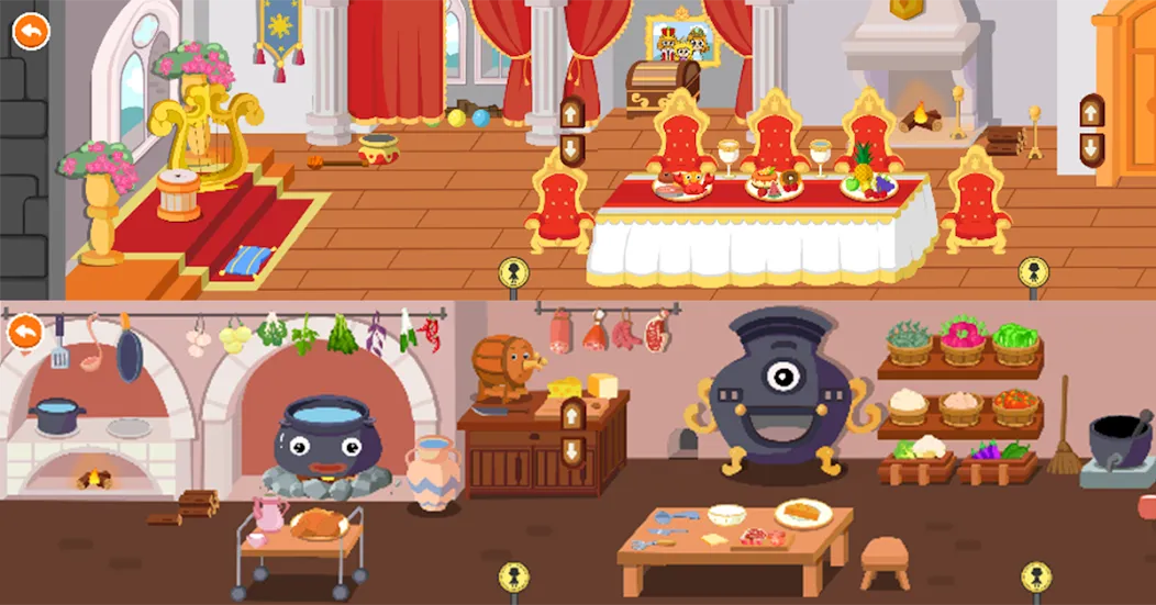 Скачать My Street: Create Play Learn Mod APK — Безлимитные ресурсы и все предметы — скриншот 2