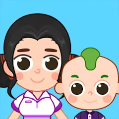Скачать My Street: Create Play Learn Mod APK — Безлимитные ресурсы и все предметы