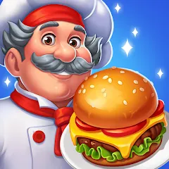 Скачать мод Cooking Diary® Restaurant Game — Безлимитные монеты и ресурсы