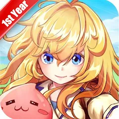 World of Rune - Fantasy MMORPG MOD APK скачать на Андроид — Бесконечная мана и открытые навыки