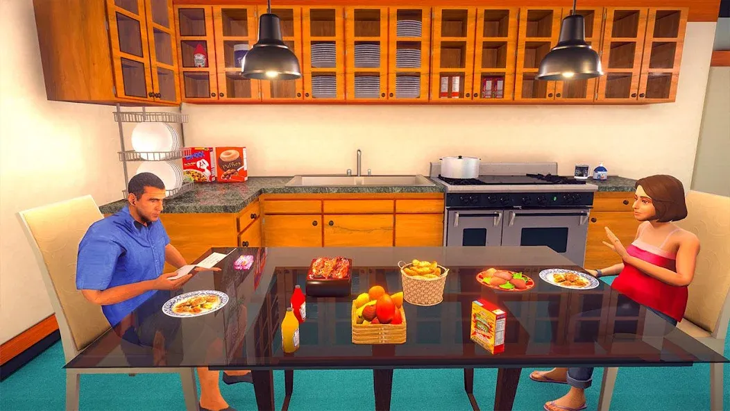 Virtual Pregnant Mom Baby Care мод на Андроид: Безлимитные деньги и всё открыто — скриншот 5