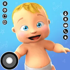 Virtual Baby Mother Simulator взлом на Андроид — Безлимитные деньги и всё открыто