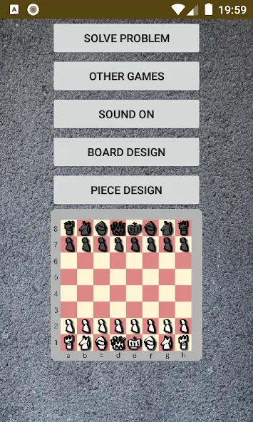 chess problems — Решены все шахматные задачи, скачать мод APK — скриншот 3 chess problems — Решены все шахматные задачи, скачать мод APK — скриншот 3