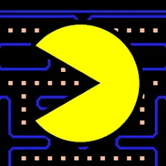 PAC-MAN — скачать мод: Бесконечные жизни и усиленные бонусы