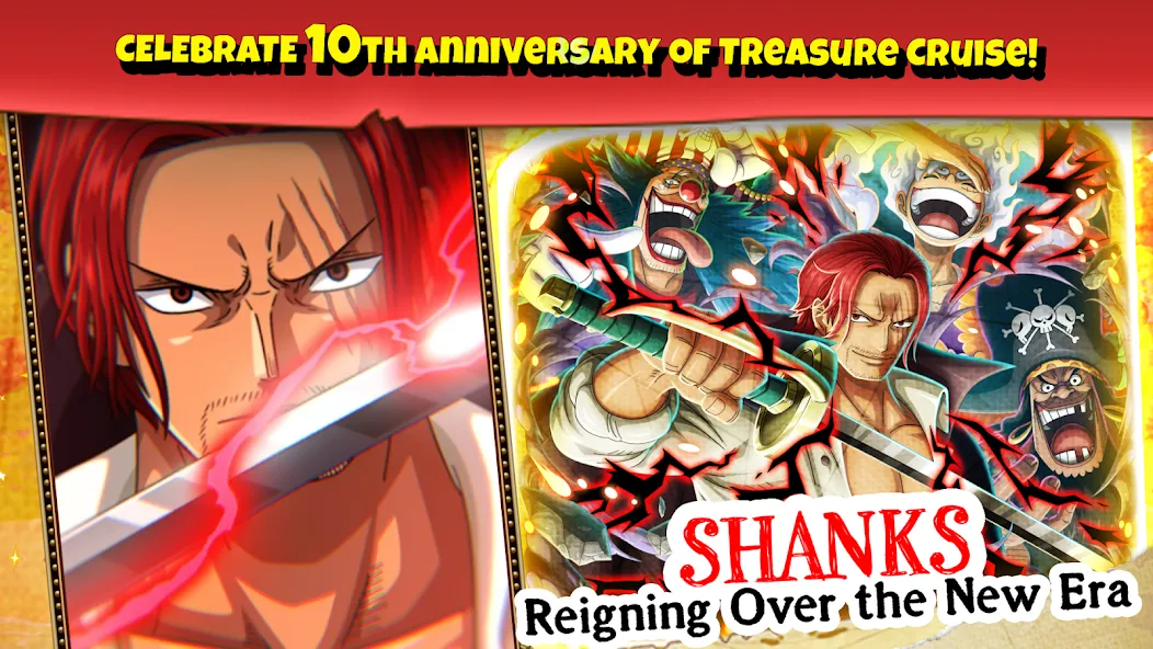 ONE PIECE TREASURE CRUISE взлом APK — Безлимитные деньги и редкие персонажи — скриншот 2