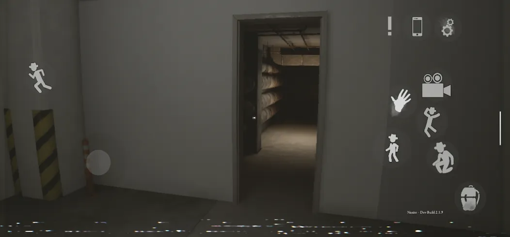 Скачать Fear : Phantomia 1 Horror Game бесплатно — Новые уровни и страшные испытания — скриншот 2