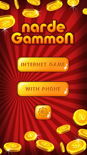 Скачать Backgammon Nard offline online последней версии — Без рекламы и все функции открыты — скриншот 1 Скачать Backgammon Nard offline online последней версии — Без рекламы и все функции открыты — скриншот 1